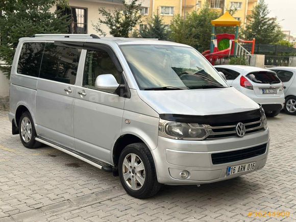 Sahibinden Volkswagen Transporter 2.0 TDI Camlı Van 2010 Model 
