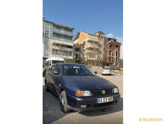 ACİL. Sahibinden Volkswagen Polo
