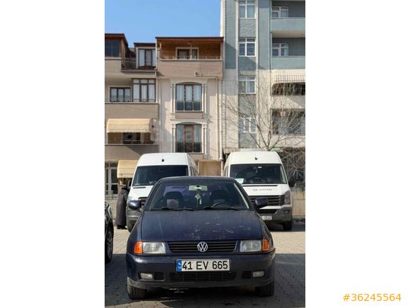 ACİL. Sahibinden Volkswagen Polo
