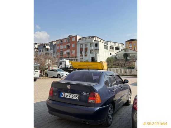 ACİL. Sahibinden Volkswagen Polo