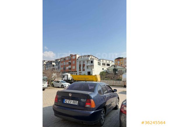 ACİL. Sahibinden Volkswagen Polo
