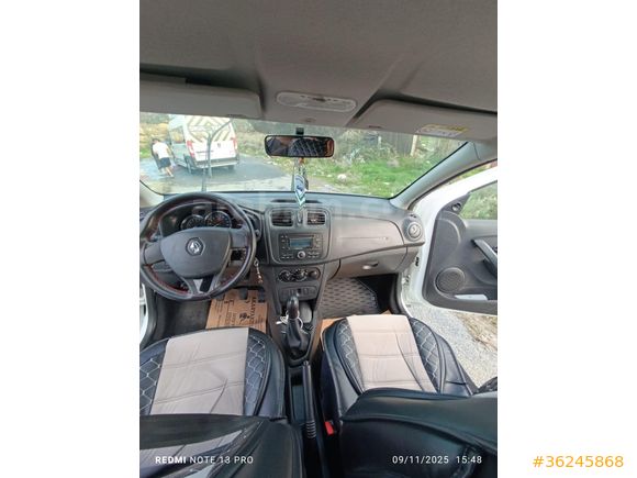 Sahibinden Renault Symbol 1.5 dCi Joy 2015 Model