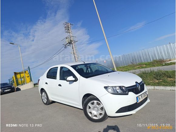 Sahibinden Renault Symbol 1.5 dCi Joy 2015 Model