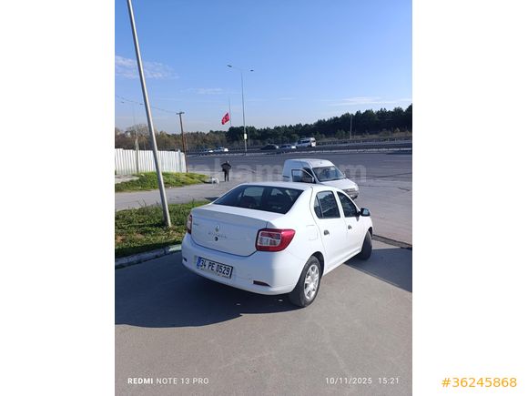 Sahibinden Renault Symbol 1.5 dCi Joy 2015 Model