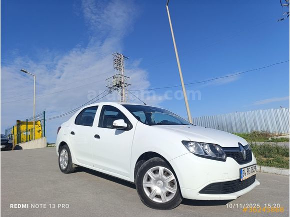 Sahibinden Renault Symbol 1.5 dCi Joy 2015 Model