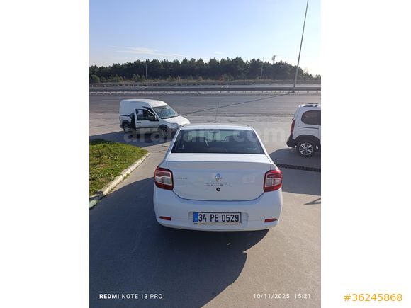 Sahibinden Renault Symbol 1.5 dCi Joy 2015 Model