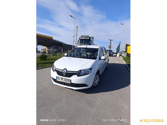 Sahibinden Renault Symbol 1.5 dCi Joy 2015 Model