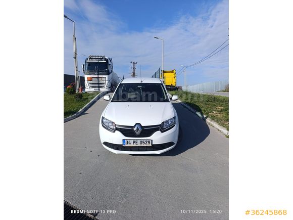 Sahibinden Renault Symbol 1.5 dCi Joy 2015 Model