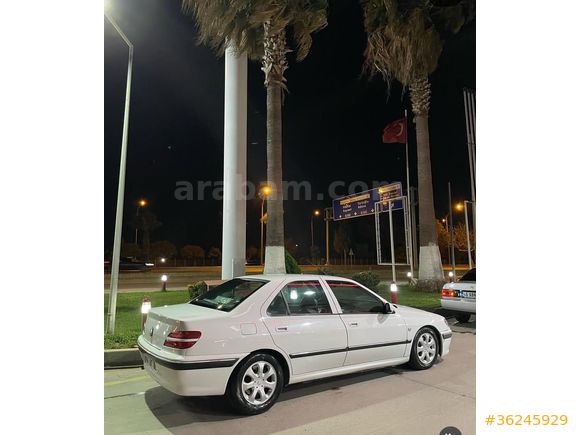 Sahibinden Peugeot 406 2.0 SV 2000 Model