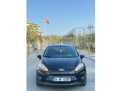 ACİLL Sahibinden Ford Fiesta 1.25 My 2011 Model  139.000 km Siyah