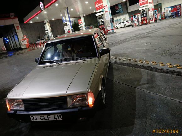 Sahibinden Tofaş Doğan L 1991 Model
