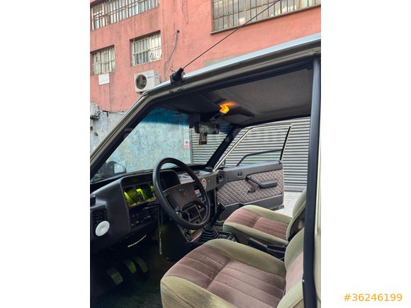 Sahibinden Tofaş Doğan L 1991 Model