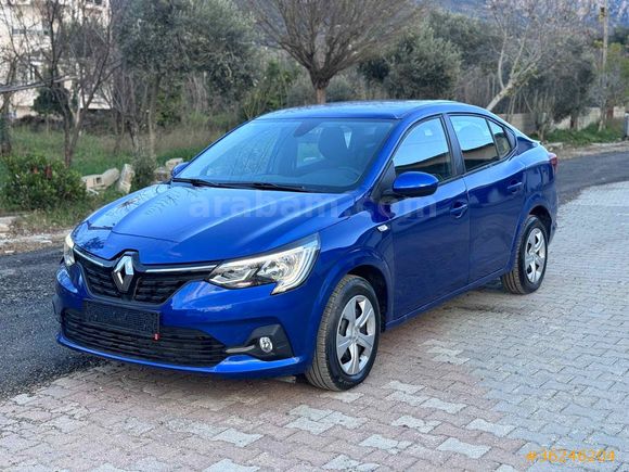 Galeriden Renault Taliant 1.0 Tce Touch 2023 Model Hatay