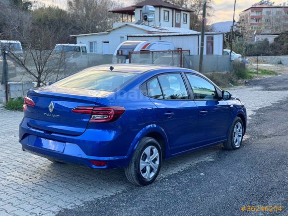 Galeriden Renault Taliant 1.0 Tce Touch 2023 Model Hatay