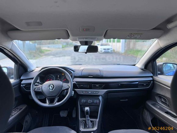 Galeriden Renault Taliant 1.0 Tce Touch 2023 Model Hatay