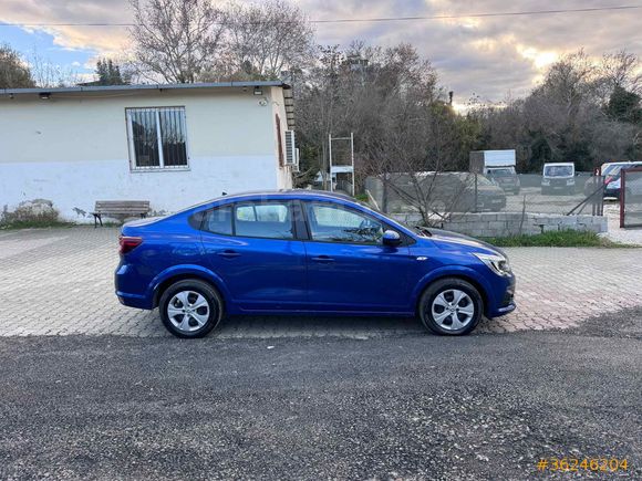 Galeriden Renault Taliant 1.0 Tce Touch 2023 Model Hatay