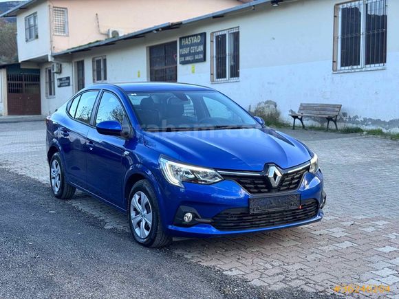 Galeriden Renault Taliant 1.0 Tce Touch 2023 Model Hatay