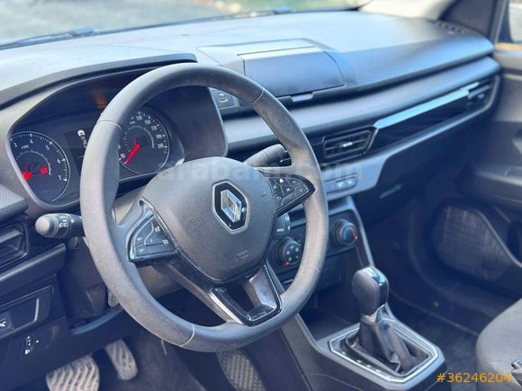 Galeriden Renault Taliant 1.0 Tce Touch 2023 Model Hatay