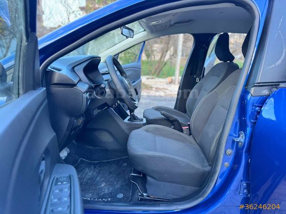 Galeriden Renault Taliant 1.0 Tce Touch 2023 Model Hatay