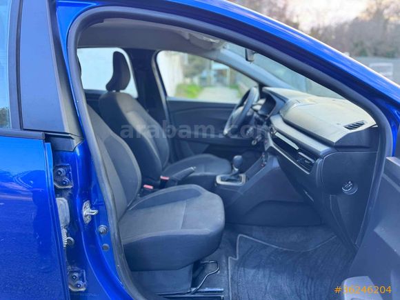 Galeriden Renault Taliant 1.0 Tce Touch 2023 Model Hatay
