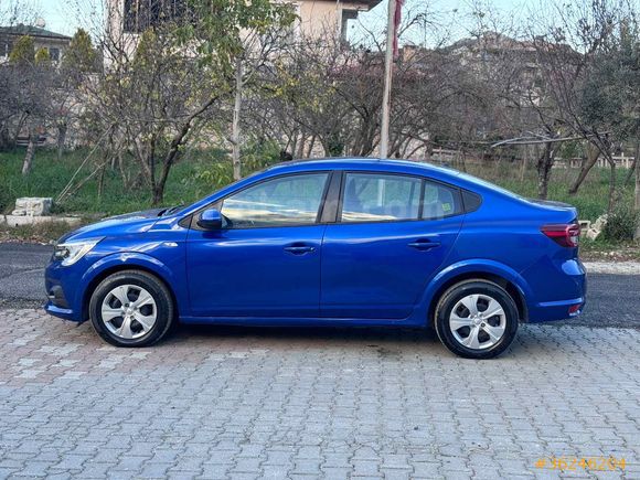 Galeriden Renault Taliant 1.0 Tce Touch 2023 Model Hatay