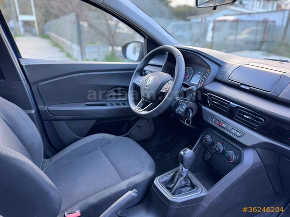 Galeriden Renault Taliant 1.0 Tce Touch 2023 Model Hatay