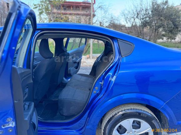 Galeriden Renault Taliant 1.0 Tce Touch 2023 Model Hatay