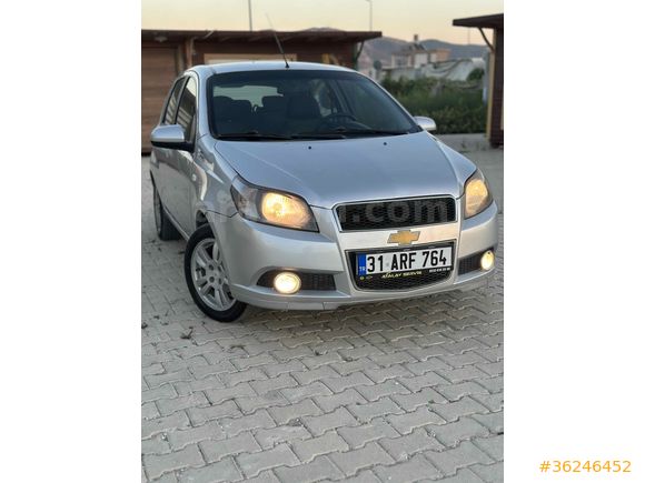 Sahibinden Chevrolet Aveo 1.4 LS 2011 Model 