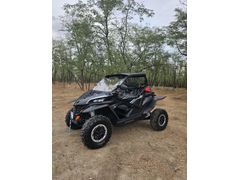 Sahibinden CFMoto Z Force 1000 Sport R