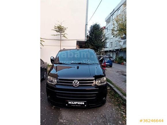 Sahibinden Volkswagen Caravelle 2.0 TDI Comfortline 2012 Model