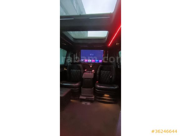 Sahibinden Volkswagen Caravelle 2.0 TDI Comfortline 2012 Model