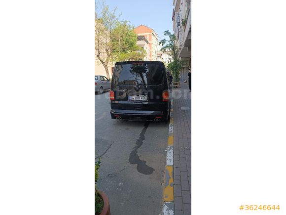 Sahibinden Volkswagen Caravelle 2.0 TDI Comfortline 2012 Model