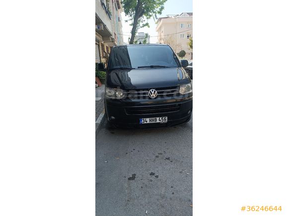Sahibinden Volkswagen Caravelle 2.0 TDI Comfortline 2012 Model