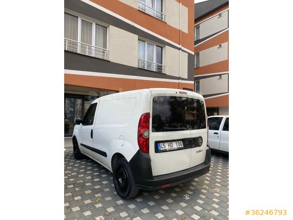 Sahibinden Fiat Doblo Cargo 1.3 Multijet 2011 Model 