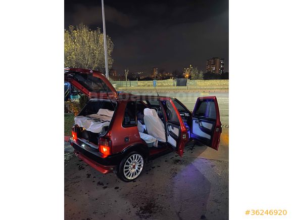 Sahibinden Fiat Uno 70 SXie 1999 Model 