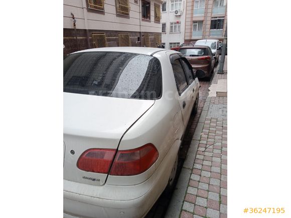 Sahibinden Fiat Albea Sole 1.3 Multijet Dynamic 2010 Mode kesinlikle taksi çıkması değildirl