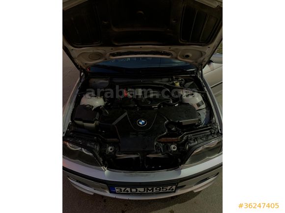 Sahibinden BMW 3 Serisi 316i Standart 2002 Model