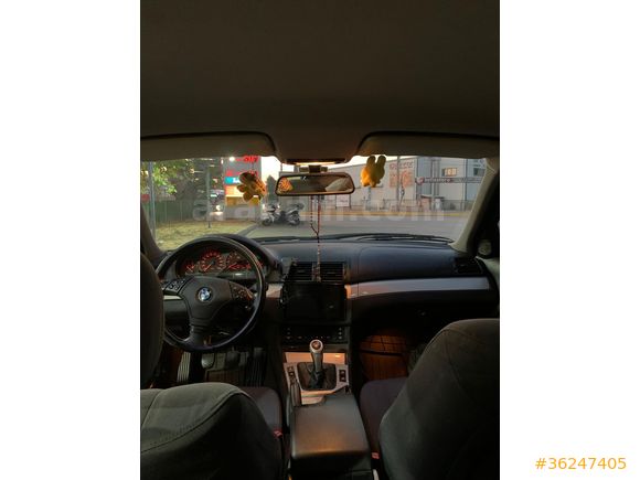 Sahibinden BMW 3 Serisi 316i Standart 2002 Model