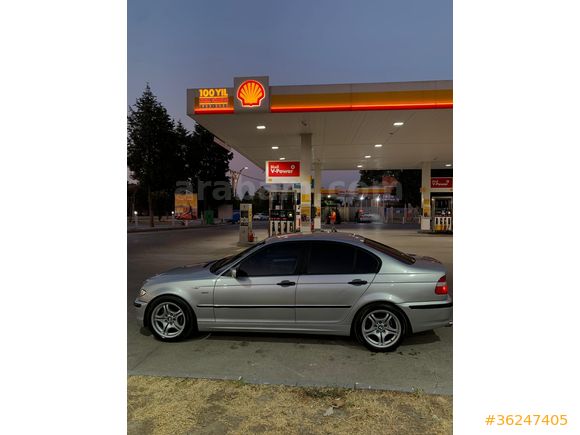Sahibinden BMW 3 Serisi 316i Standart 2002 Model