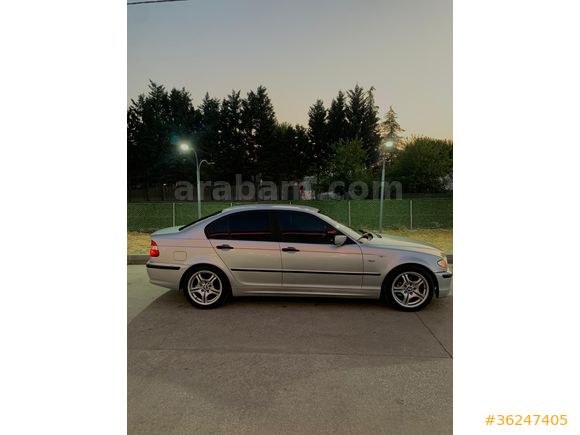 Sahibinden BMW 3 Serisi 316i Standart 2002 Model