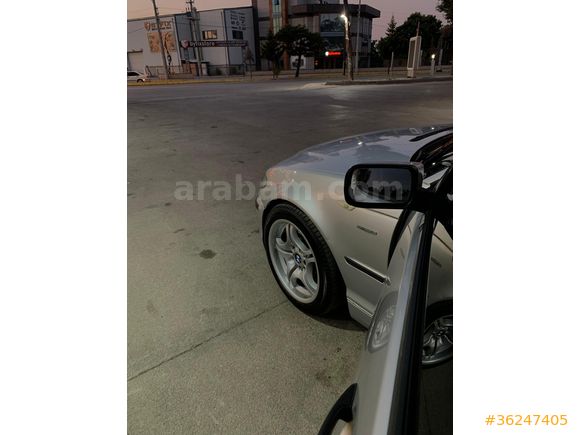Sahibinden BMW 3 Serisi 316i Standart 2002 Model