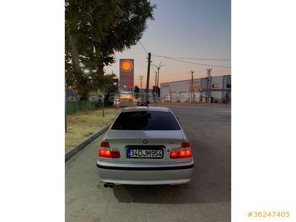 Sahibinden BMW 3 Serisi 316i Standart 2002 Model