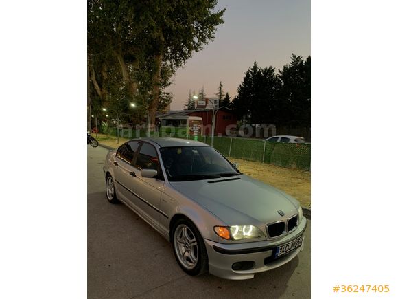 Sahibinden BMW 3 Serisi 316i Standart 2002 Model