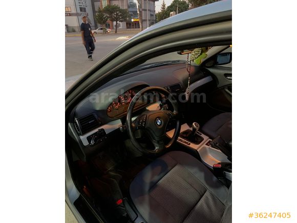 Sahibinden BMW 3 Serisi 316i Standart 2002 Model