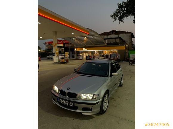 Sahibinden BMW 3 Serisi 316i Standart 2002 Model