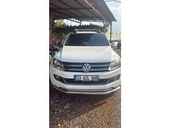 Sahibinden Volkswagen Amarok 2.0 TDI Highline 2015 Model 