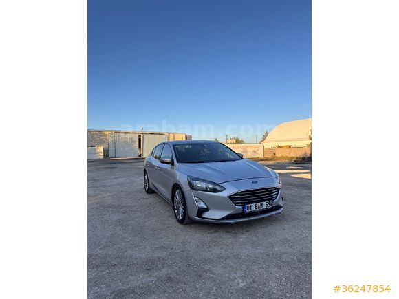 Sahibinden Ford Focus 1.5 TDCi Titanium 2020 Model 