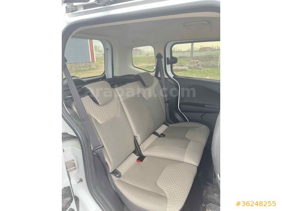 Sahibinden Ford Tourneo Courier 1.5 TDCi Titanium Plus 2019 Model 
