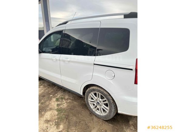 Sahibinden Ford Tourneo Courier 1.5 TDCi Titanium Plus 2019 Model 