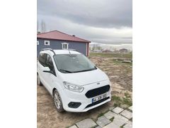 Sahibinden Ford Tourneo Courier 1.5 TDCi Titanium Plus 2019 Model 